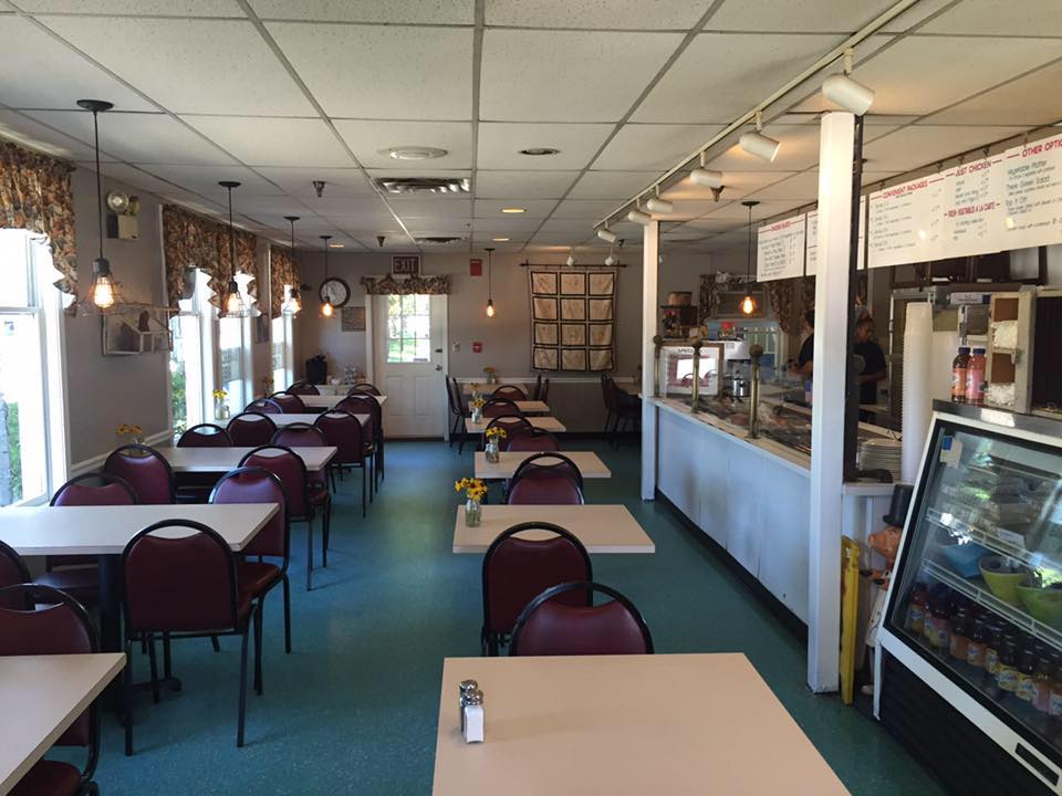 Neon Chicken Visit CT